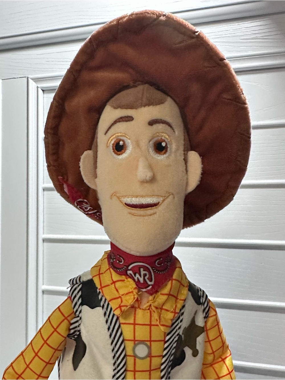 NWT Disney Woody Toy Story Plush